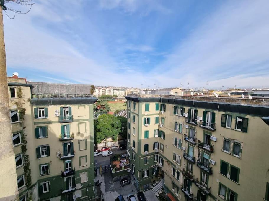 Raggio Di Sole Apartment Naples Exterior photo