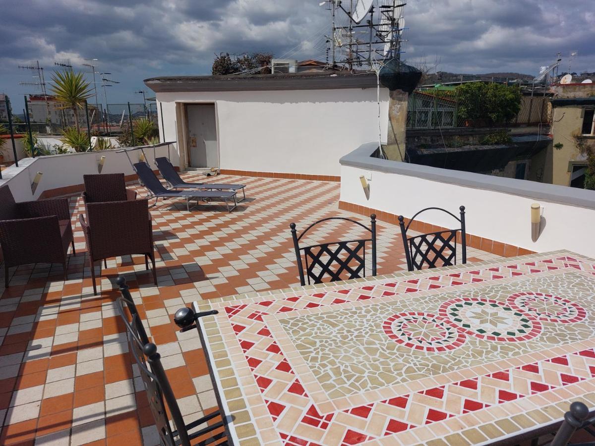 Raggio Di Sole Apartment Naples Exterior photo